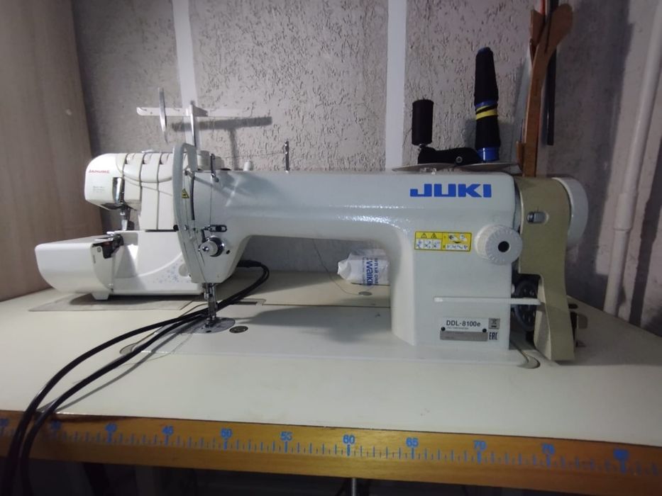 Швейная машинка!