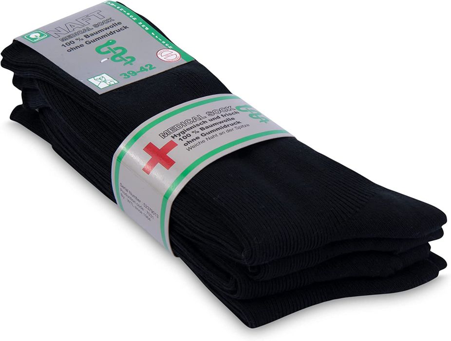 Продавам нови качествени медицински чорапи - 100 % памук