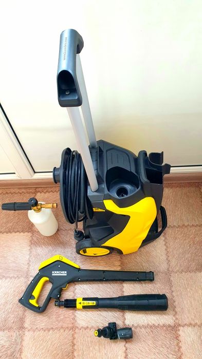 Мойка KARCHER K5 premium full control plus