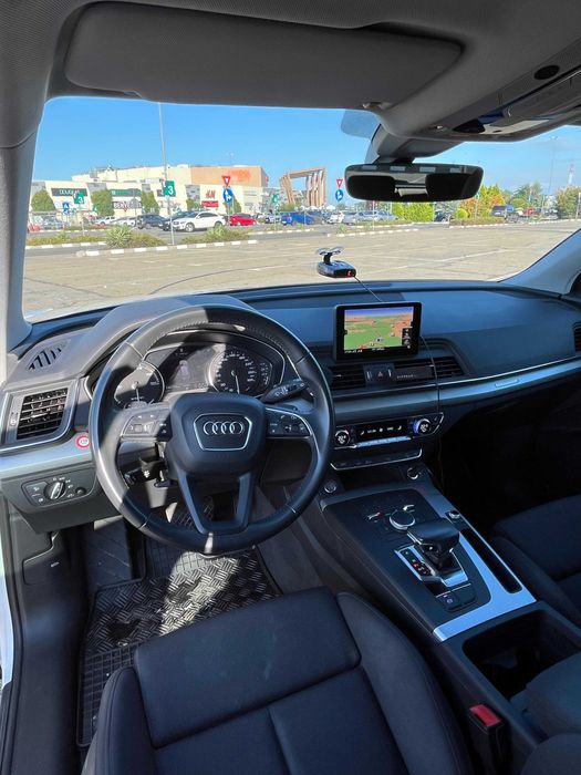 Audi Q5 55 TFSI e quattro – Plug-in Hybrid – 367 CP