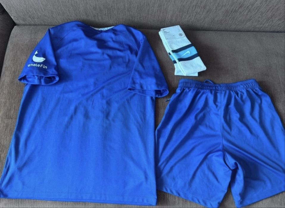 Echipament Nike Chelsea FC CFC 22/23 original mărimea L