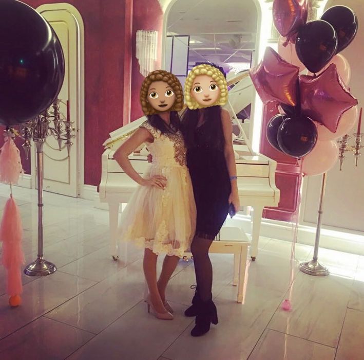 Платье на девичник