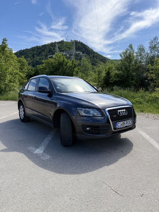AUDI Q5 2010 — imagine 5
