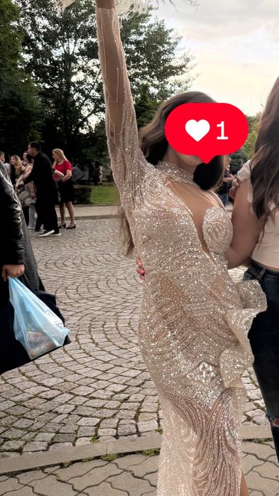 Бална рокля без забележка
