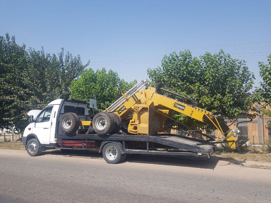 Uch metrli dilnovazamiz sotiladi