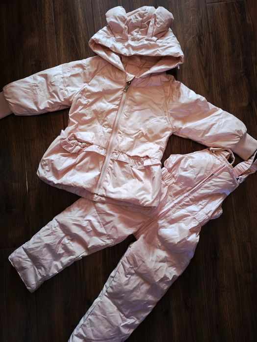 Детские комбинезоны