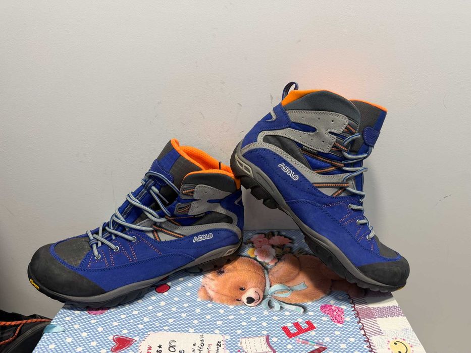 Asolo Creek Waterproof''оригинални мъжки боти 43 номер