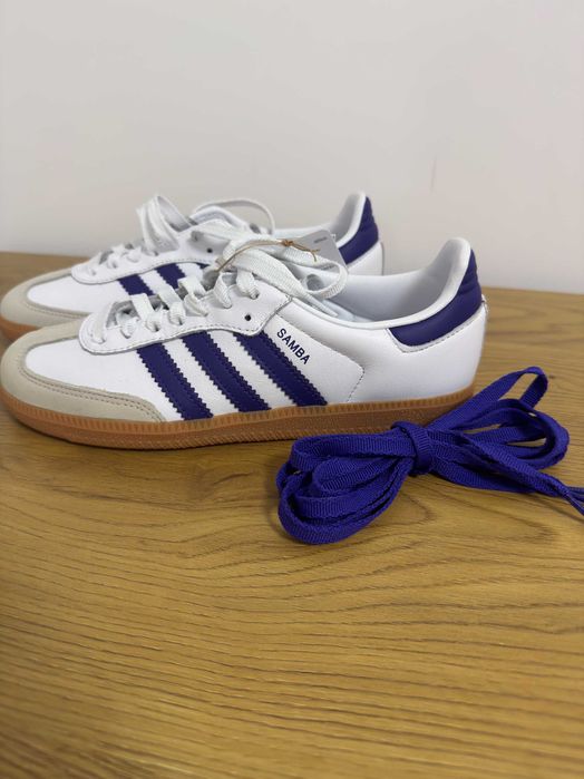 Adidas Samba OG (W) , Noi