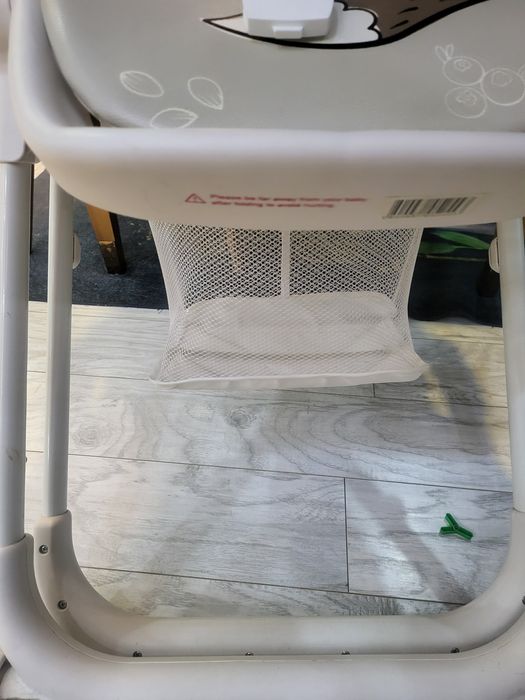 Бебешко столче за хранене