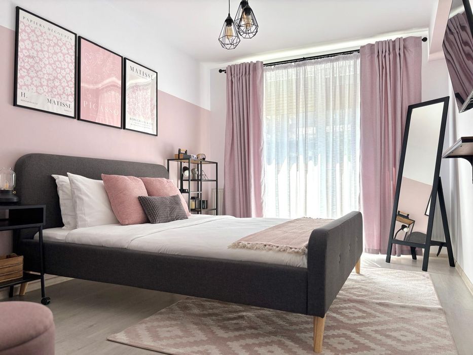 Apartament 2 camere cu terasă(disponibil imediat)