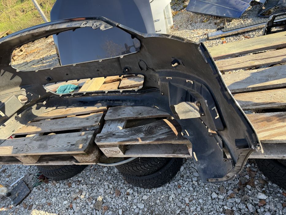 Броня Ford S Max