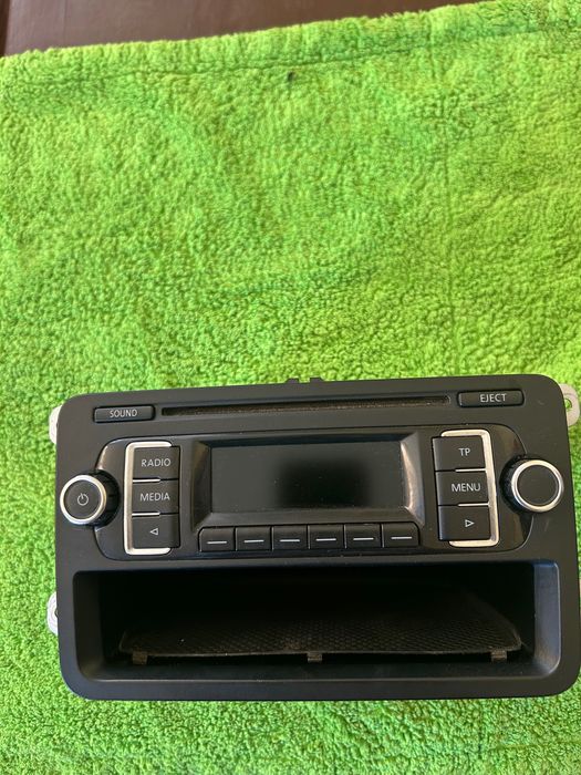 Радио CD за Volkswagen