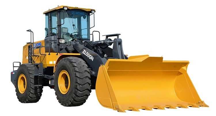 Продаем фронтальный погрузчик XCMG ZL50GN В НАЛИЧИИ