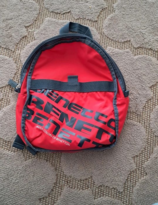 Rucsac Benetton Nou