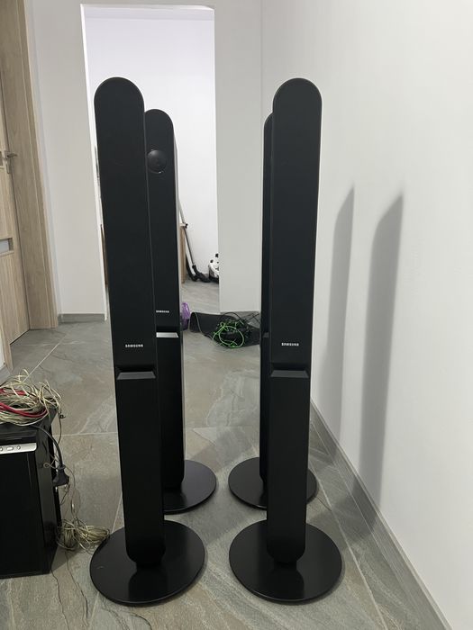 Vand  Samsung HT-THX25 set complet