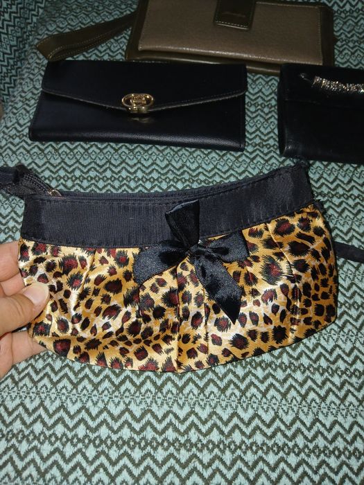 Продам кошельки, косметички