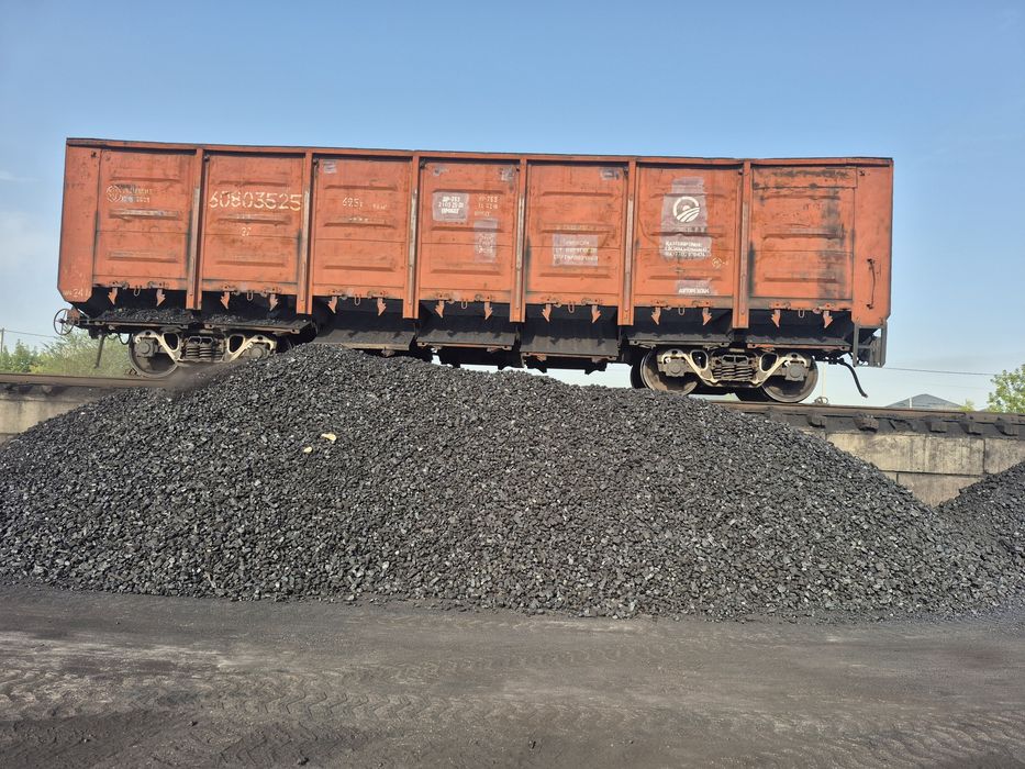 Уголь шибаркуль доставка