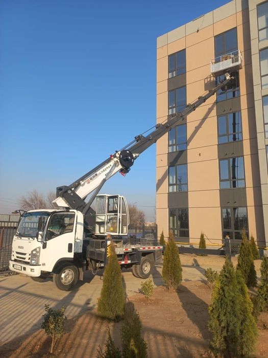 Автовышка 18-30м