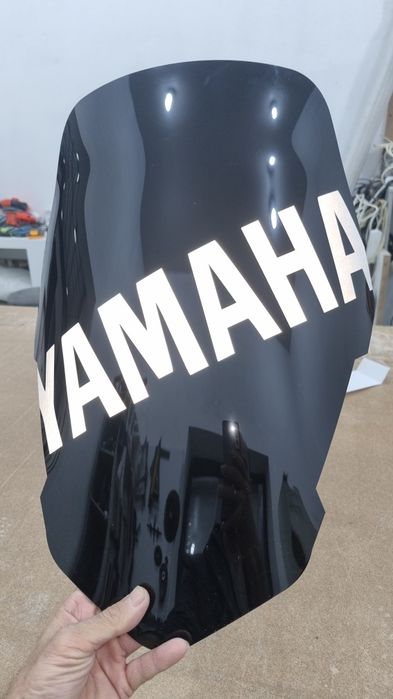 Ветровое стекло на ямаха н макс yamaha n max