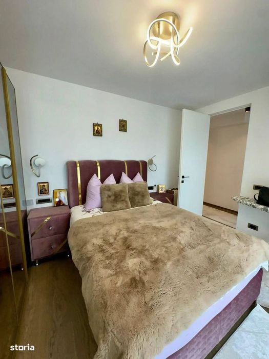 Apartament Exclusivist 3 Camere | Pipera 46 | 96 Mp + Terasă 30 Mp