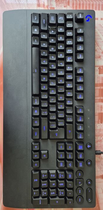 Tastatura Logitech G213 Prodigy