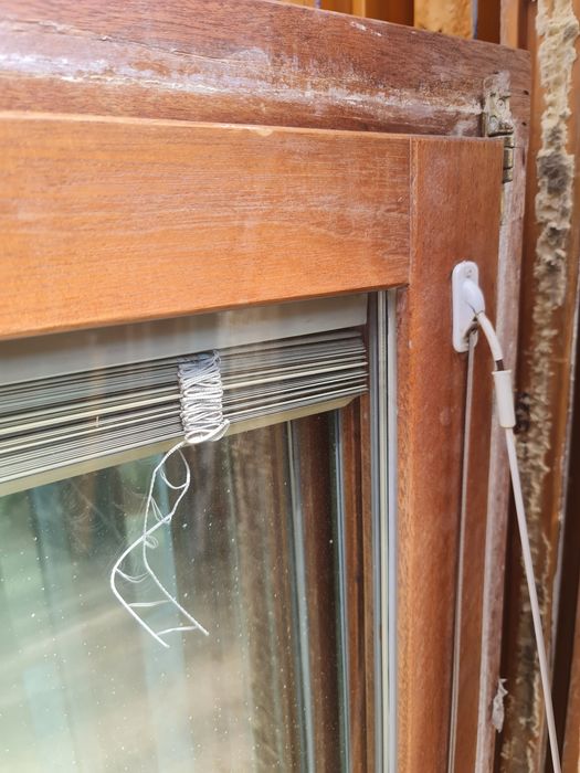 Termopan lemn masiv,Meranti,Austria( Johann H.3484)