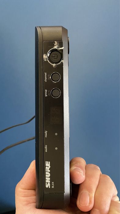 Vand microfon shure profesional nou sigilat