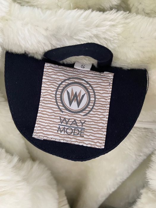 Geaca de iarnă imblanita