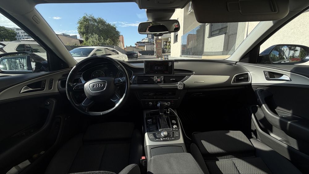 AUDI A6 2012 — imagine 5