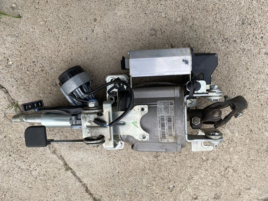 Разбор Приора 2 люкс 2015