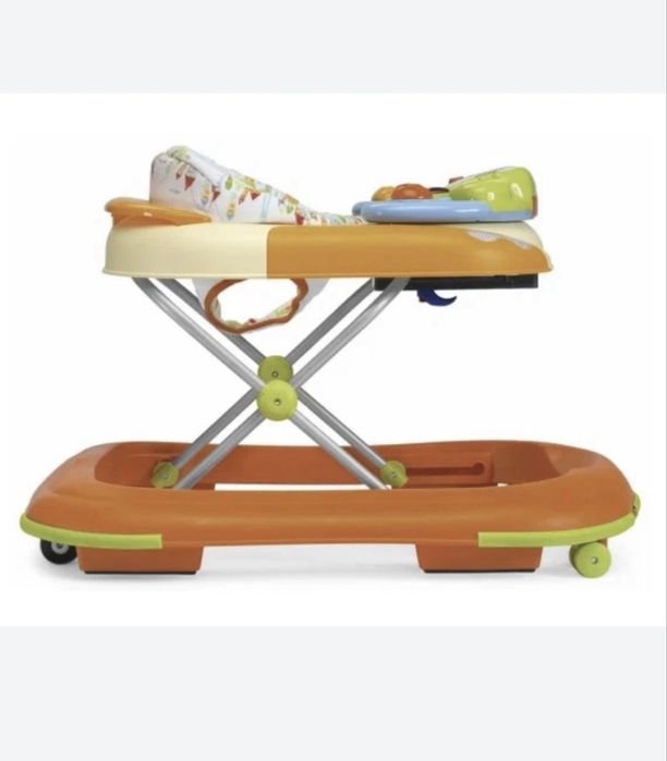 Продам ходунки Chicco