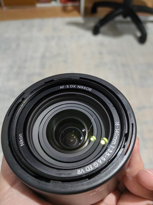 Обмен/Продажа Nikon d5300