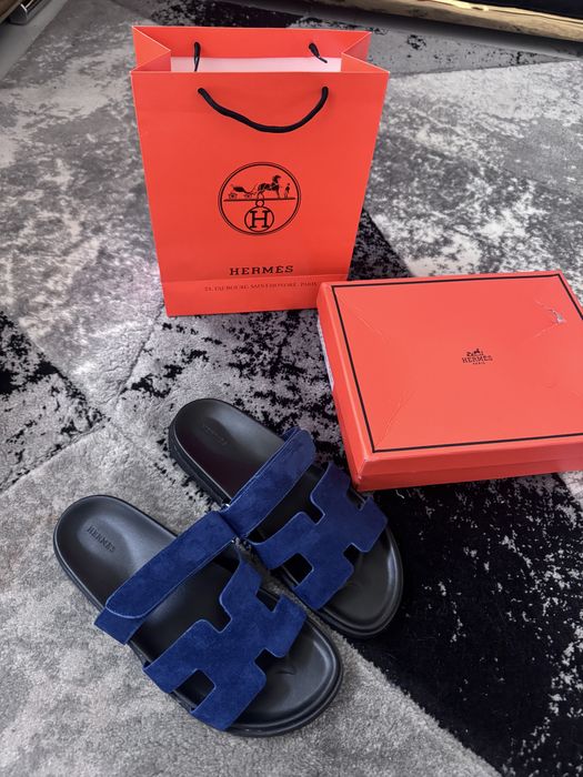 Hermes sandale barbati 44