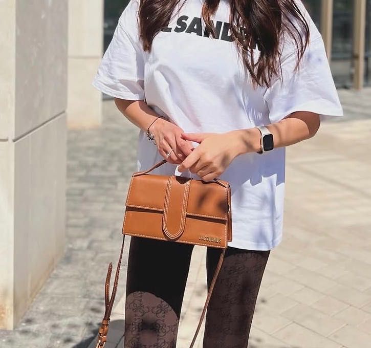 Сумка Jacquemus оригинал