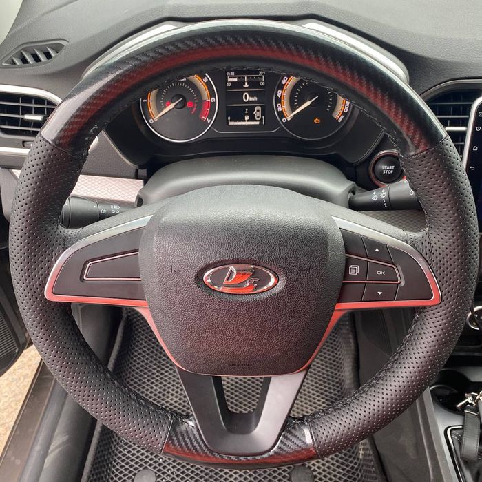 Обшивка руля от 2500