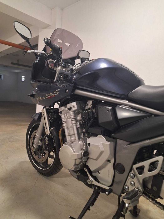 Suzuki GSF1250SA Bandit