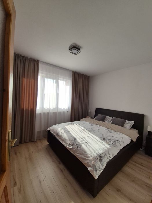 Ap 3 camere, Brazda Bvd. Dacia zona Guliver, mobilat complet si utilat