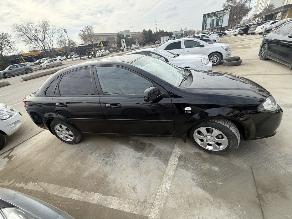 Gentra 2022 avtomat metan