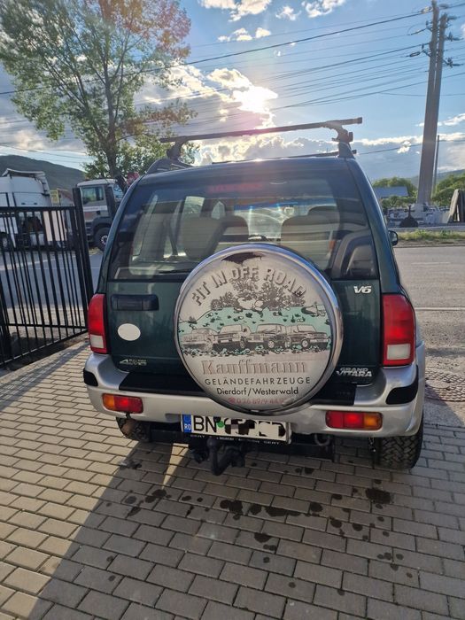 Suzuki Grand Vitara 2.5 Benzina V6