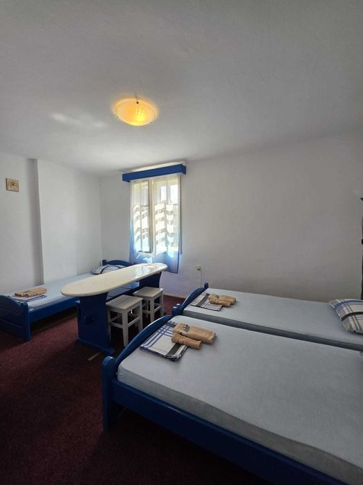 ‼️ Rezervare 2027 - Apartament de inchiriat | vila vedere la mare | 5 locuri  2 camere | prima strada de la plaja Eforie Sud ‼️