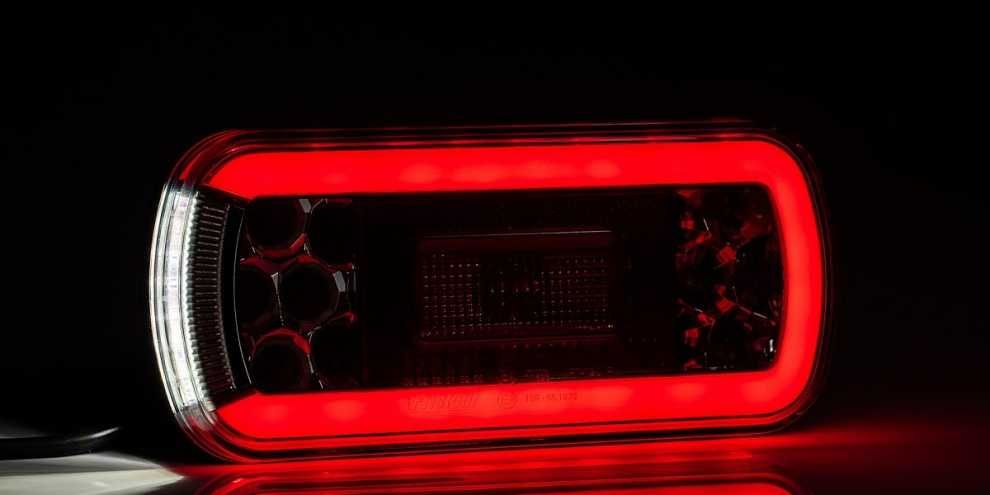 Комплект LED Стопове висококачествени за камион, бус, трактор и др.