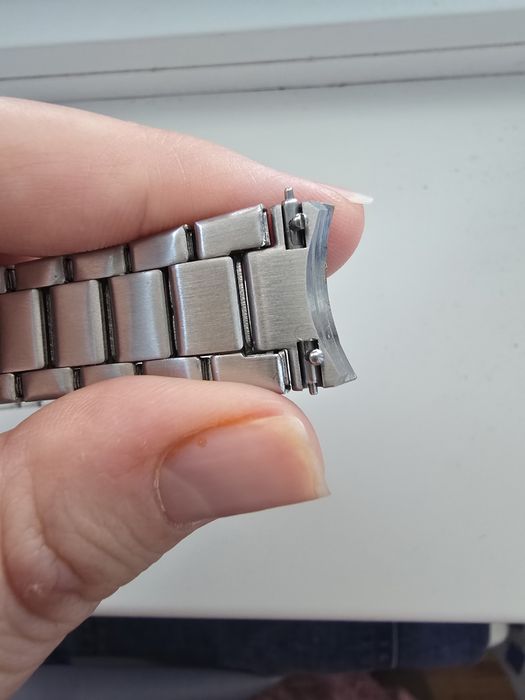 Curea bratara ceas Fossil dama, ca noua