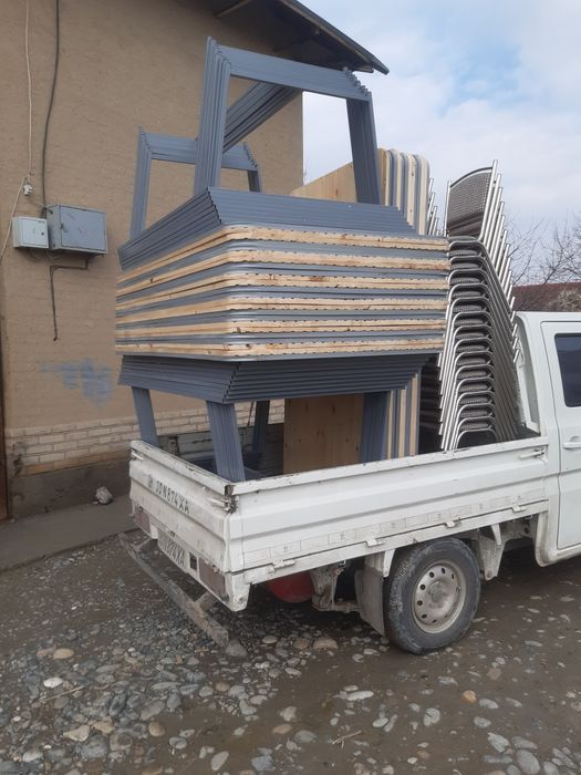 Nerjaveka stól va stular  Samarqand