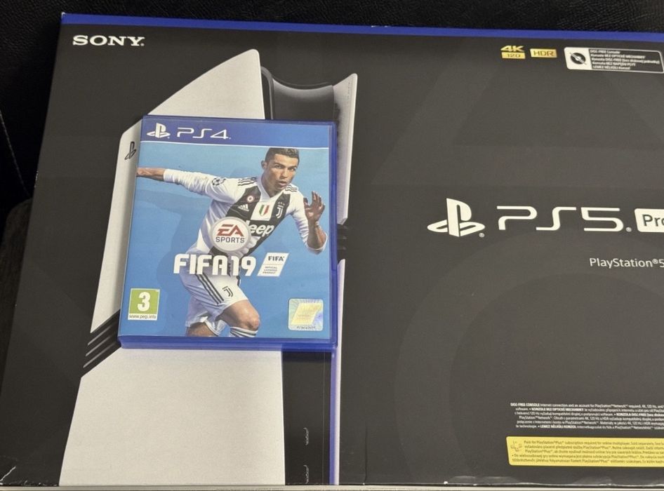 PS4 ИГРА FIFA 19 PS 4 5 Play Station игра