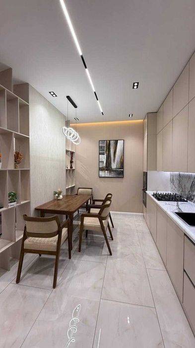 № 3725. Продается 3х-комнатная квартира в Новостройке.