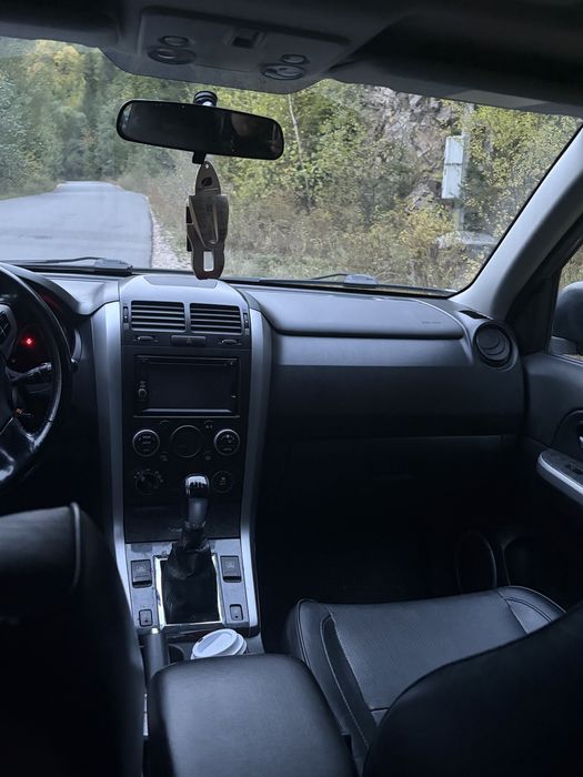 SUZUKI Grand Vitara 2013 — imagine 3