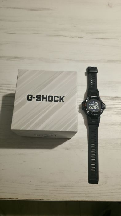 Casio G Shock  gbd h2000 1aer