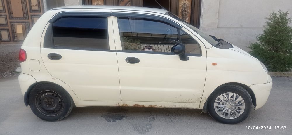 Dewo matiz 2009 mik