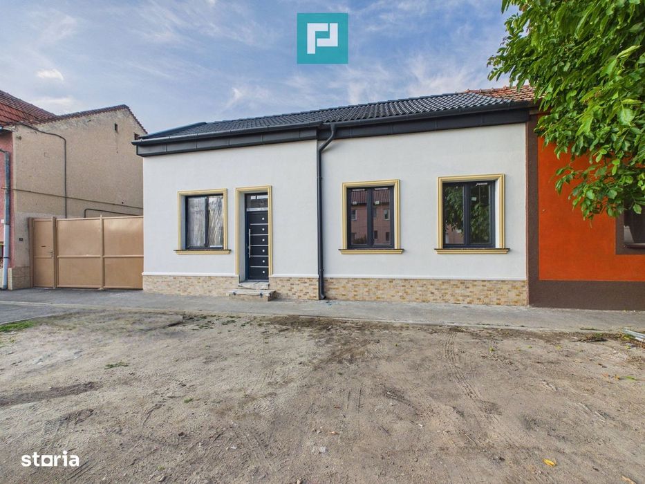 Apartament la casă în Pârneava