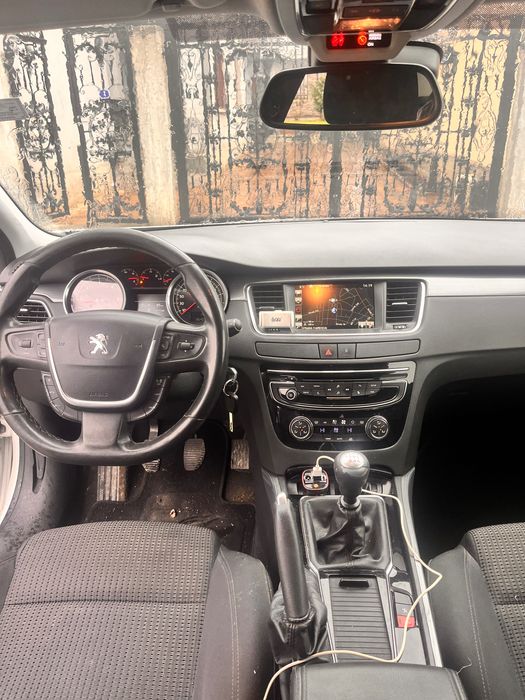 Peugeot 508 1.6 Diesel